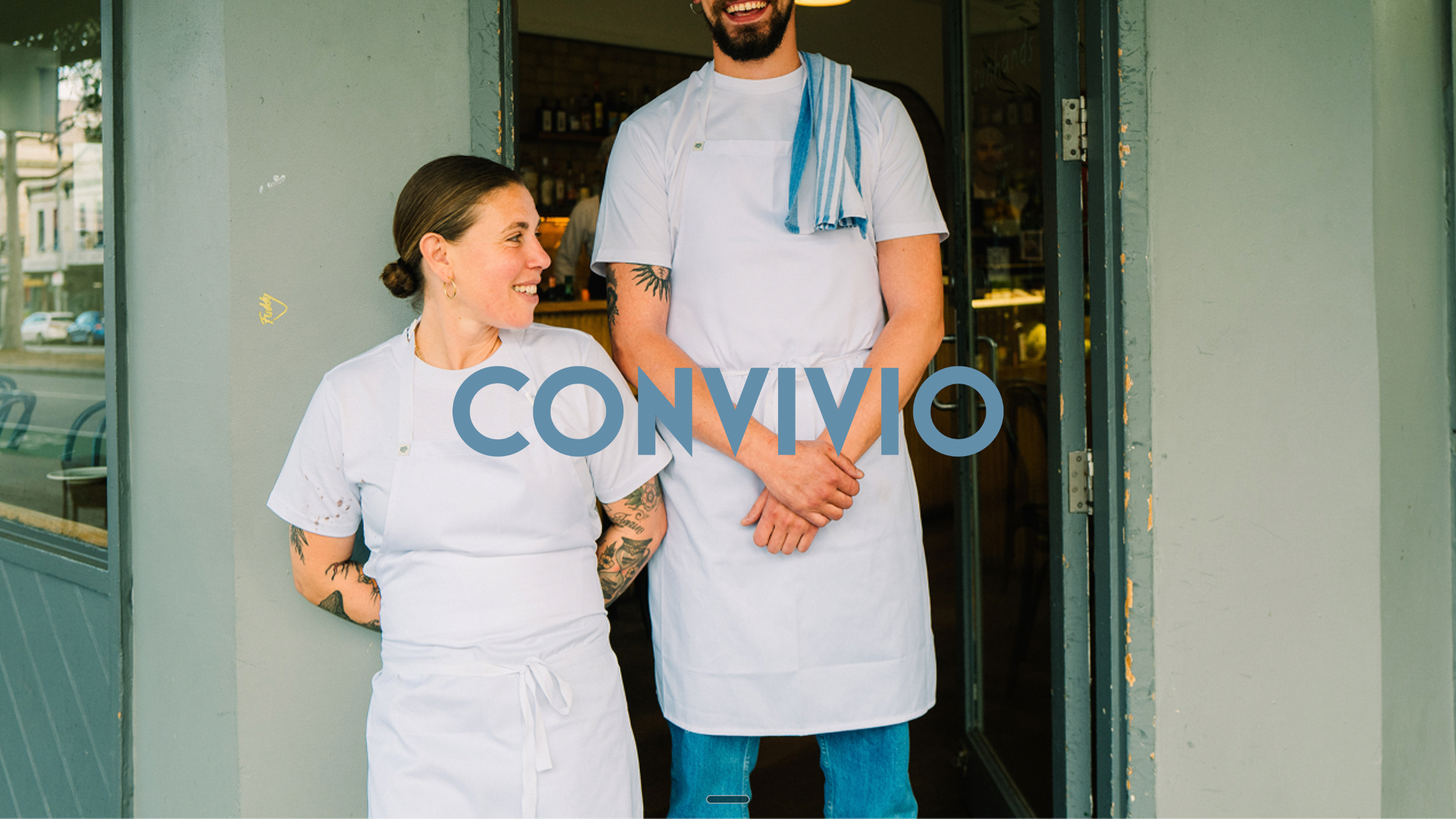 Convivio Launch